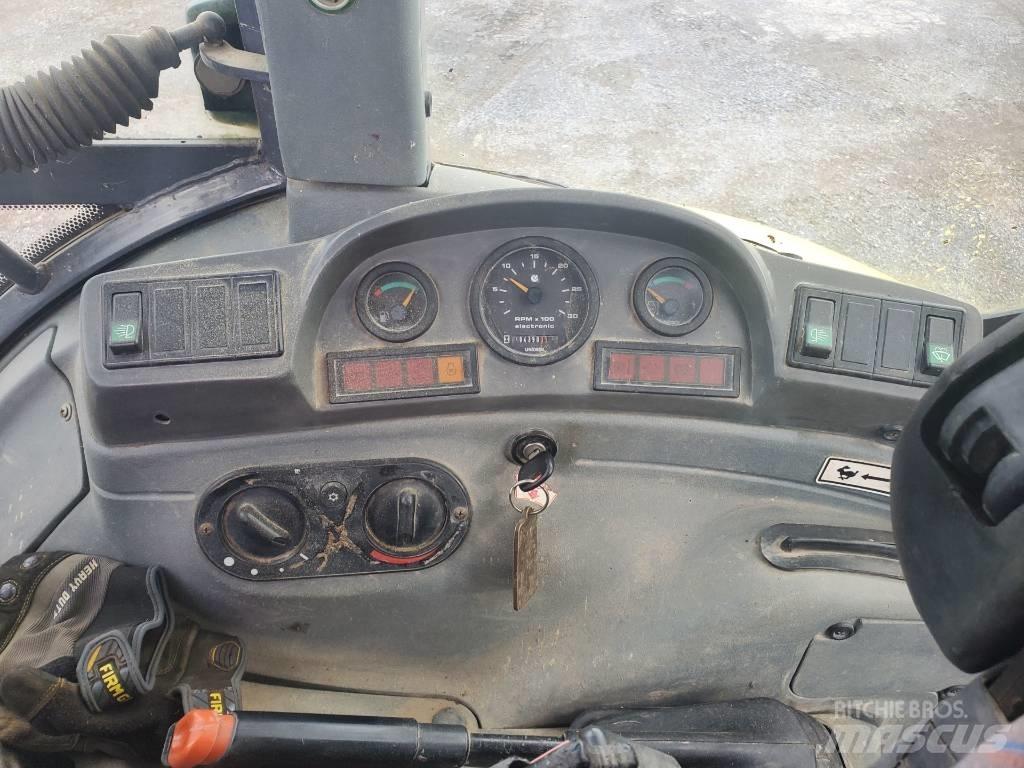 New Holland LB 75 Mobilbagger