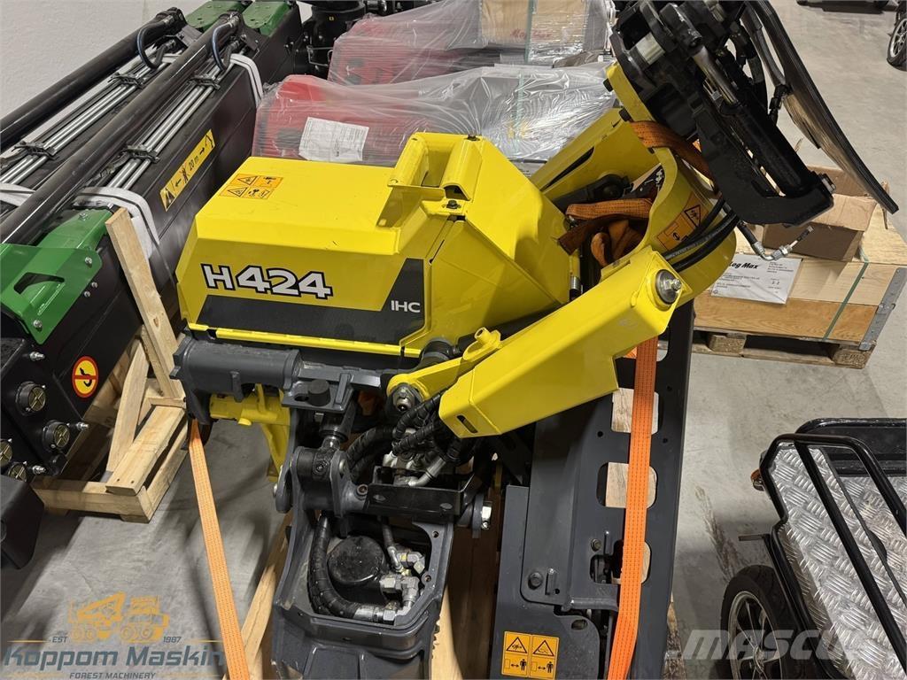 John Deere H424 Schneidwerke