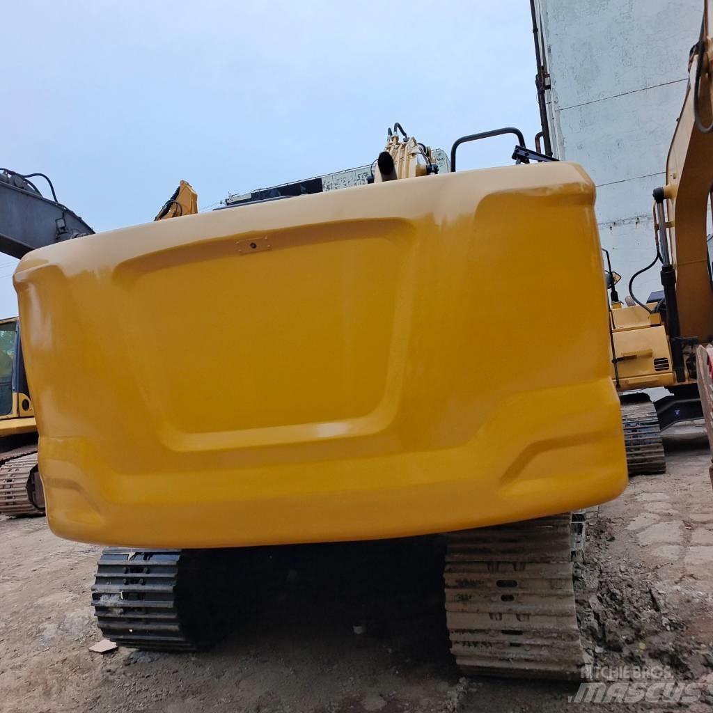 CAT Caterpillar Raupenbagger