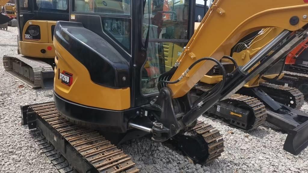 Sany SY 26 C Raupenbagger