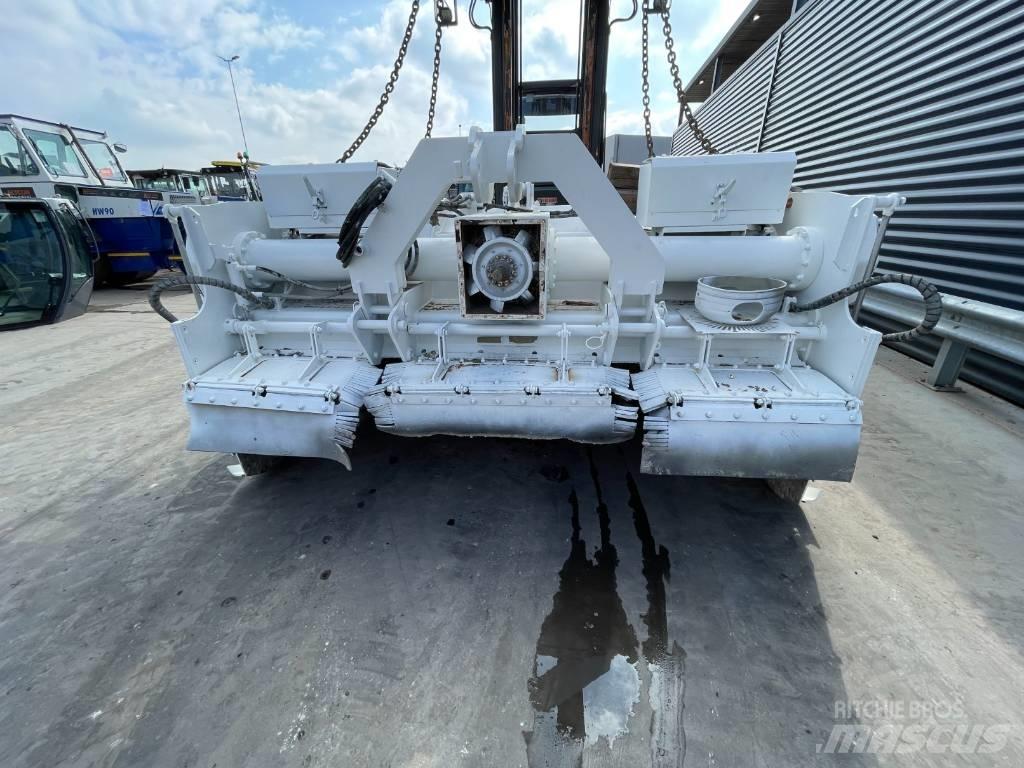 Wirtgen WS 250 Asphalt-Recycler