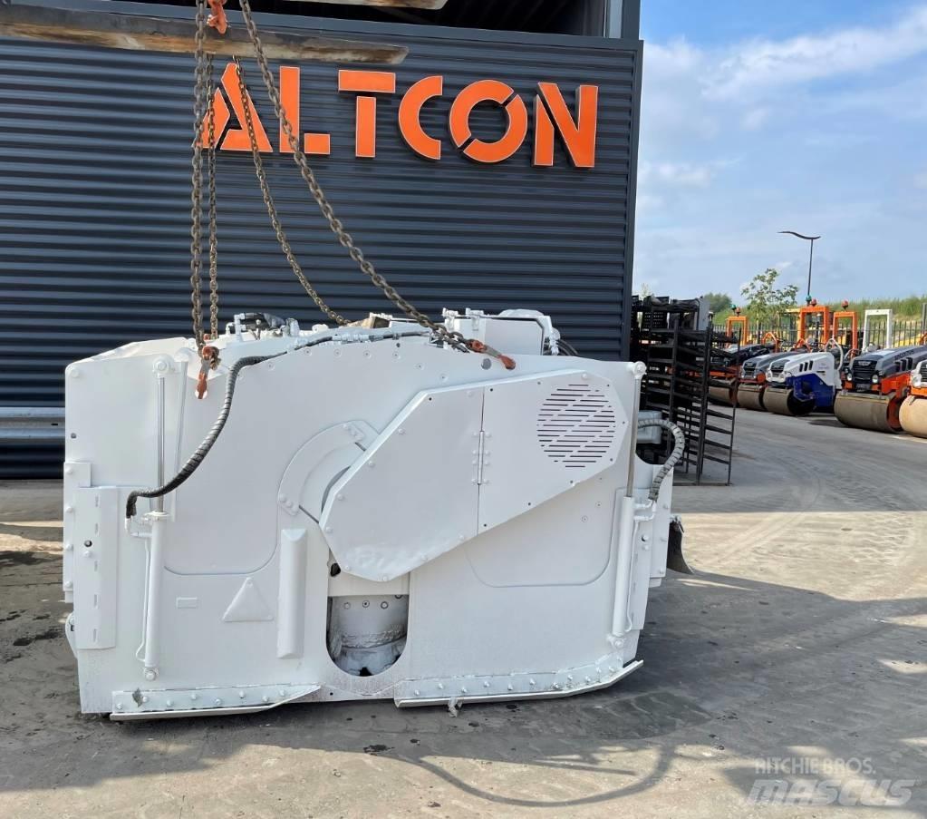 Wirtgen WS 250 Asphalt-Recycler