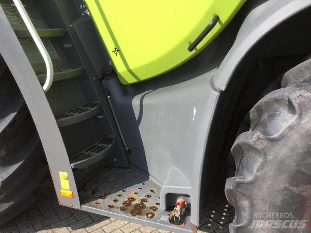 CLAAS JAGUAR 960 Feldhäcksler