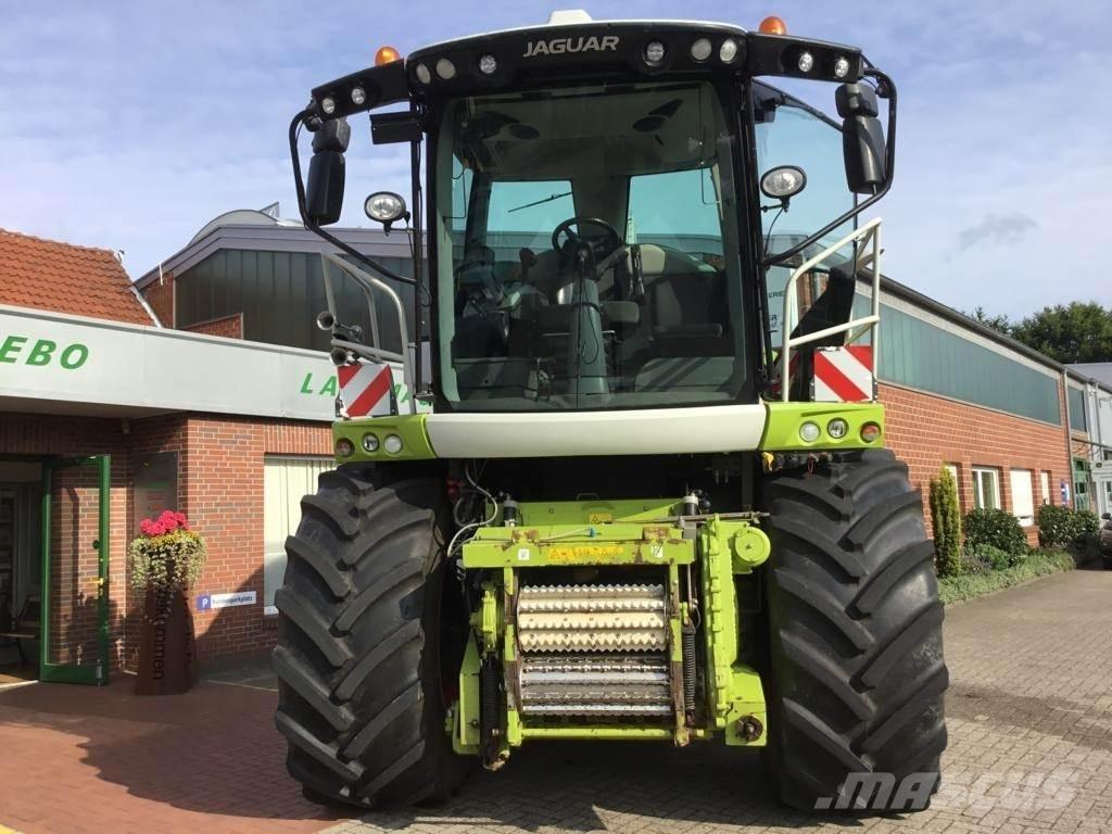 CLAAS JAGUAR 960 Feldhäcksler