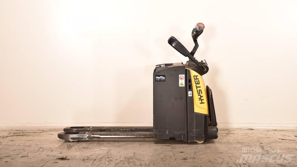 Hyster P3.0S Gabelstapler mit Fahrerstand