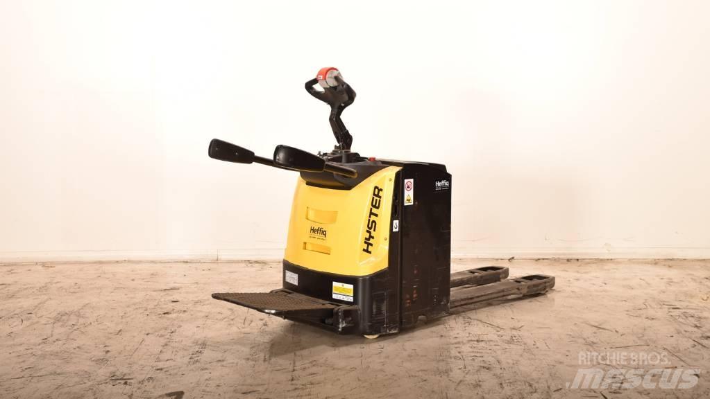 Hyster P3.0S Gabelstapler mit Fahrerstand