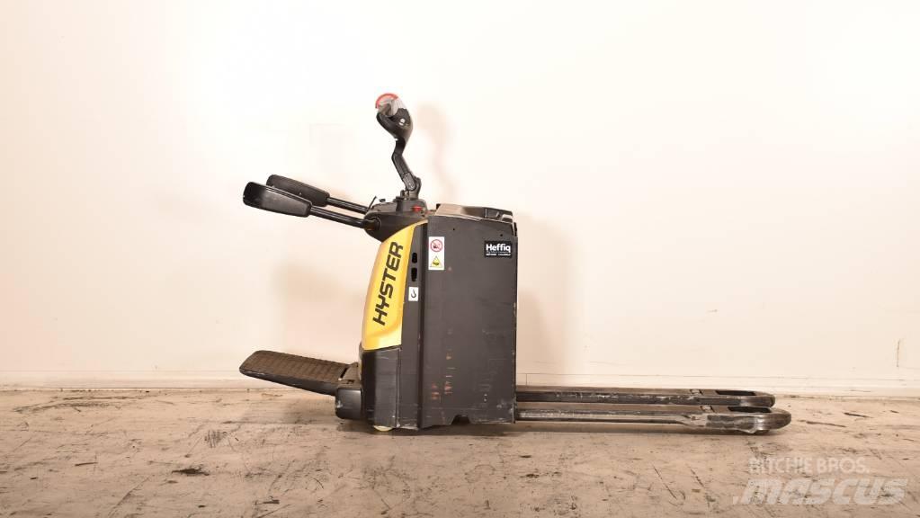 Hyster P3.0S Gabelstapler mit Fahrerstand