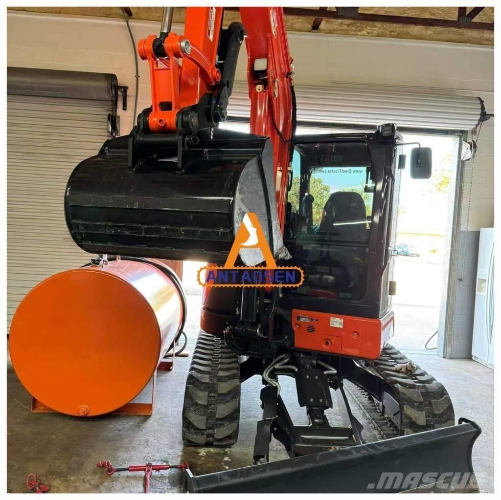 Kubota U55-5 Minibagger < 7t