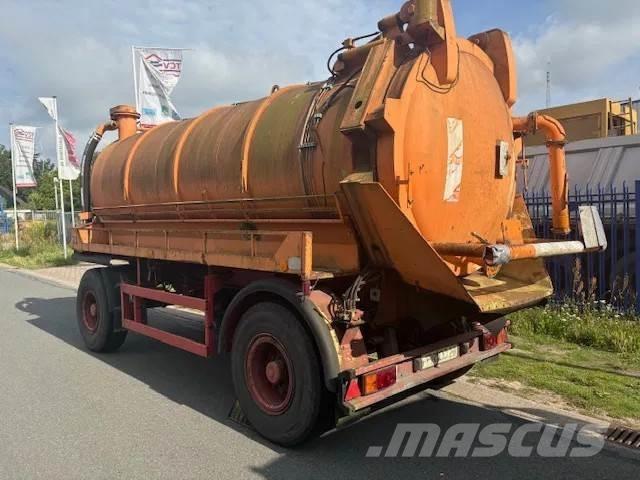 Kramer SA/18* Andere Anhänger