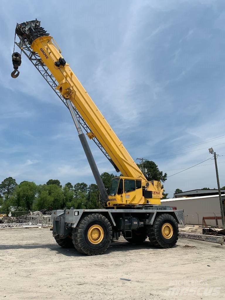 Grove RT 9130 E Autokrane