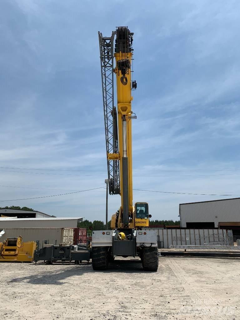 Grove RT 9130 E Autokrane