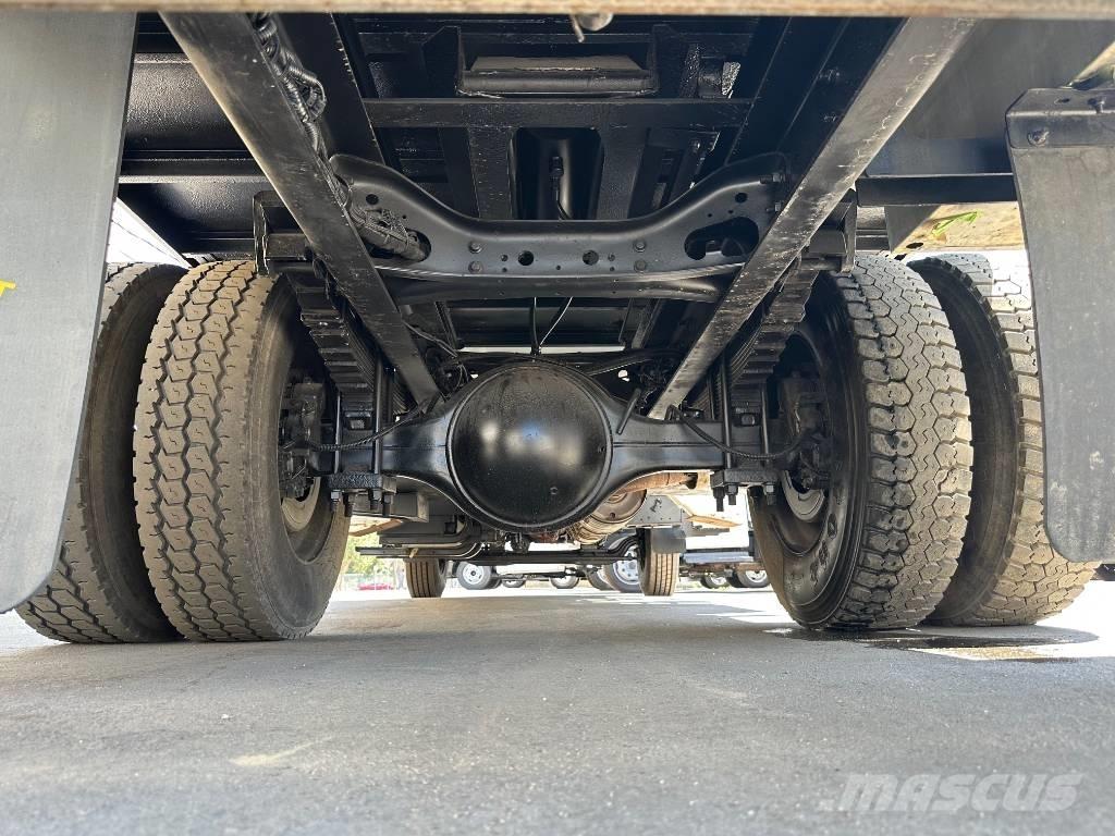 Ford F 750 SD Sonstige Landmaschinen