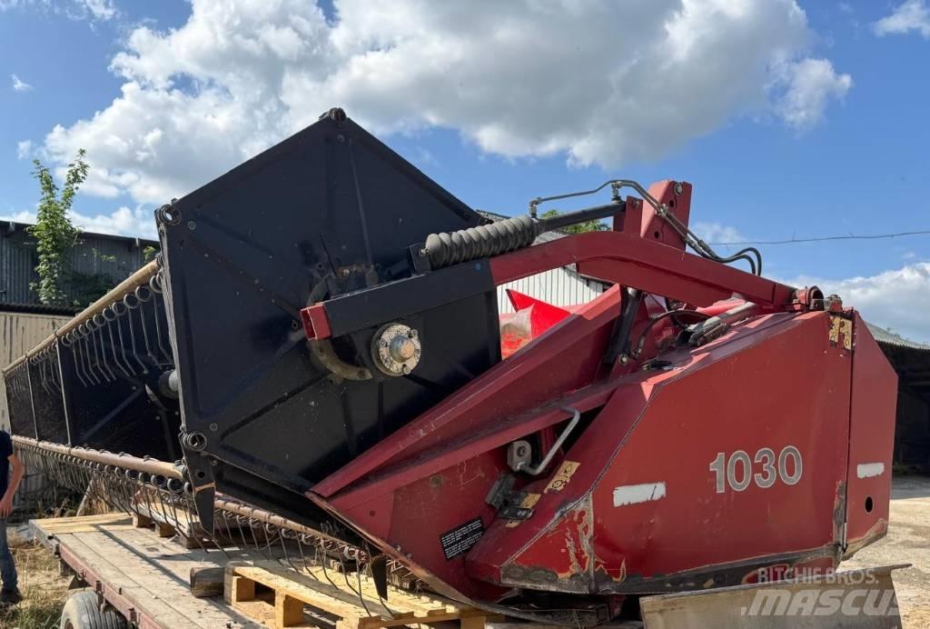 Case IH 2366E Mähdrescher