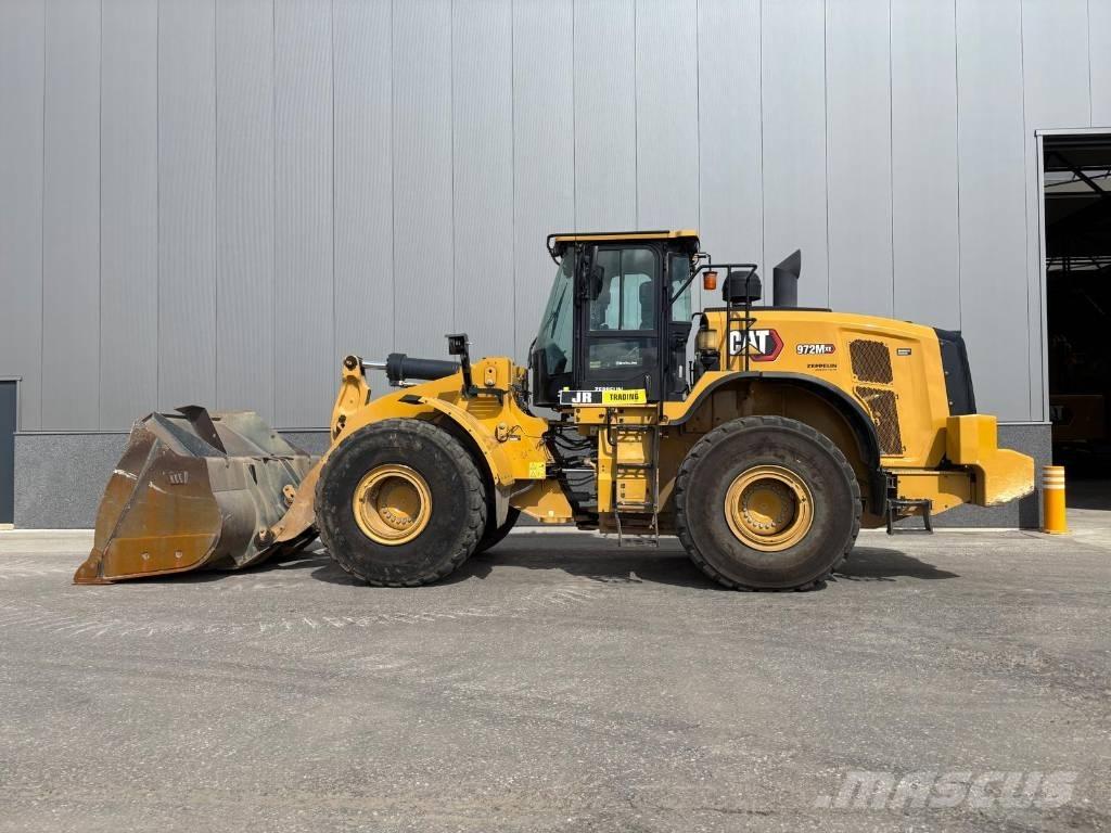CAT 972 M XE Radlader
