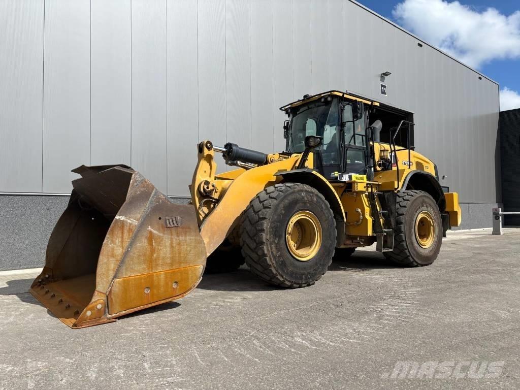 CAT 972 M XE Radlader