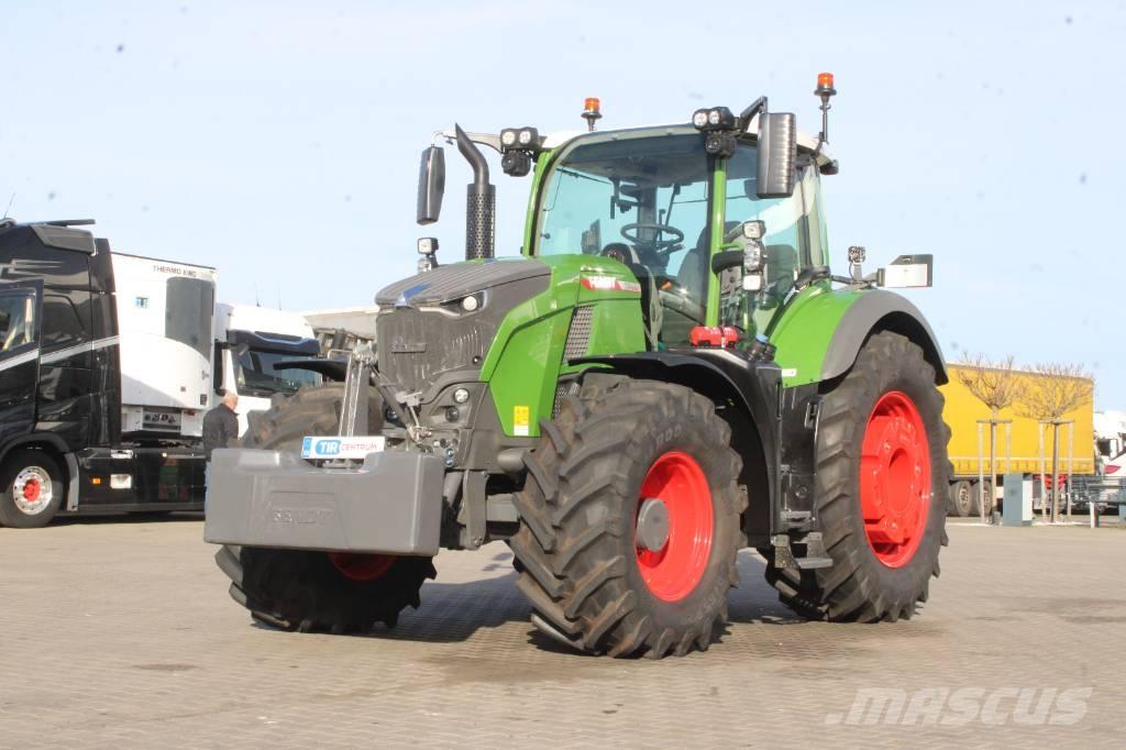 Fendt 724 G7 Traktoren