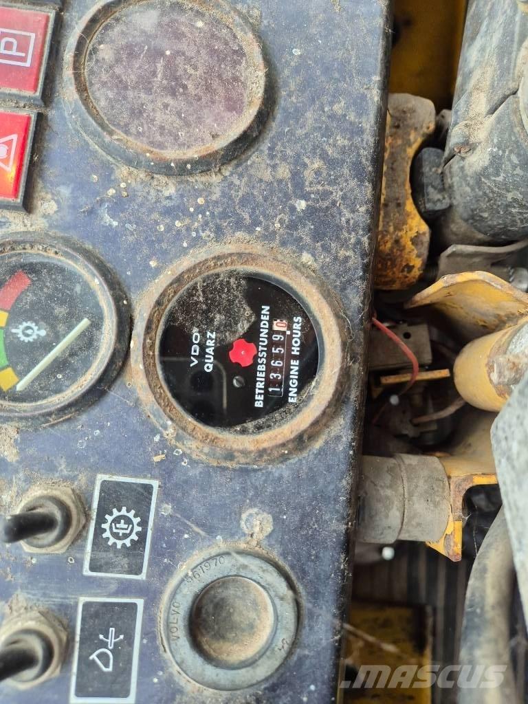 Volvo BM 4300 Radlader