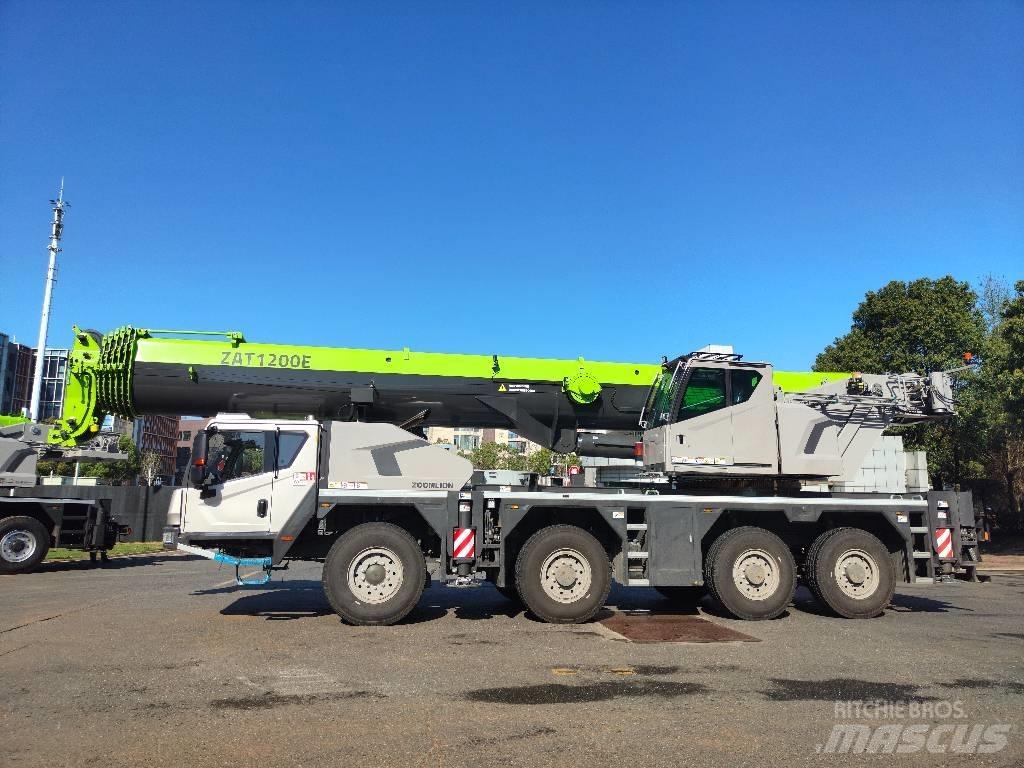 Zoomlion ZAT1200V753 All-Terrain-Krane
