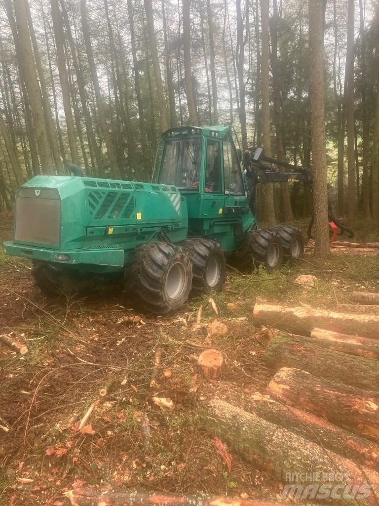 Gremo 1050 H Harvester