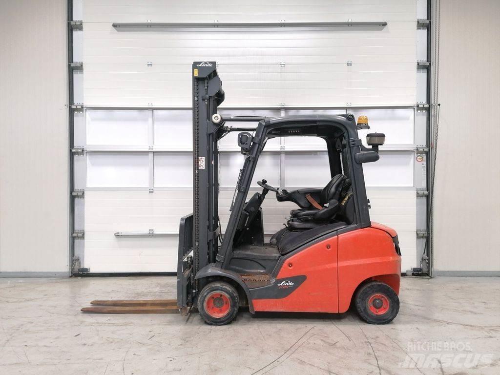 Linde H20D-01 Dieselstapler
