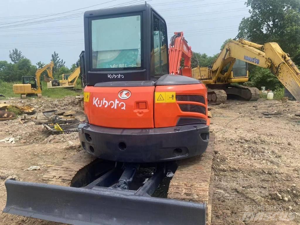 Kubota kx155.5 Raupenbagger