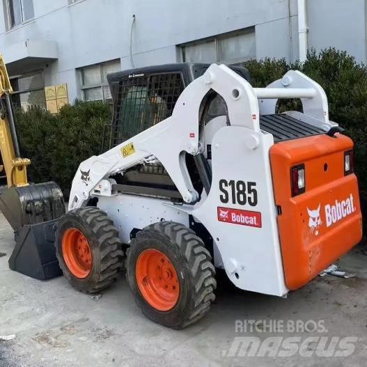 Bobcat S185 Kompaktlader