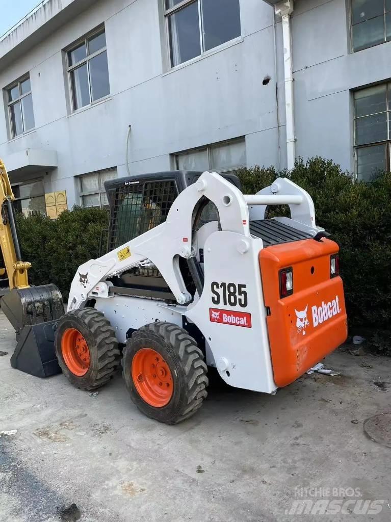 Bobcat S185 Kompaktlader