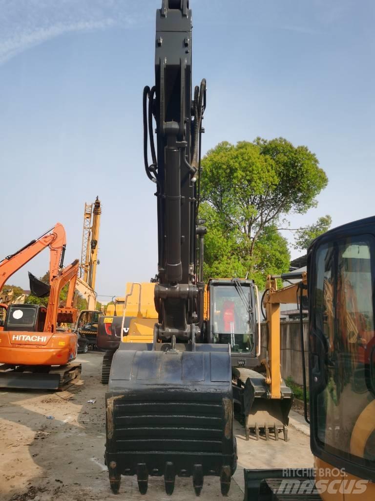 Volvo EC 250 D L Raupenbagger