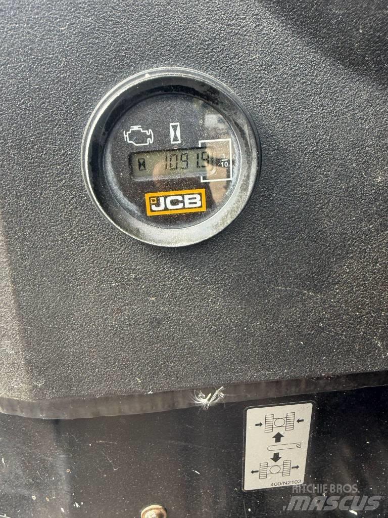 JCB 16 C-1 Minibagger < 7t
