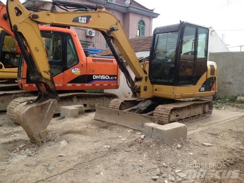 CAT 306 Minibagger < 7t