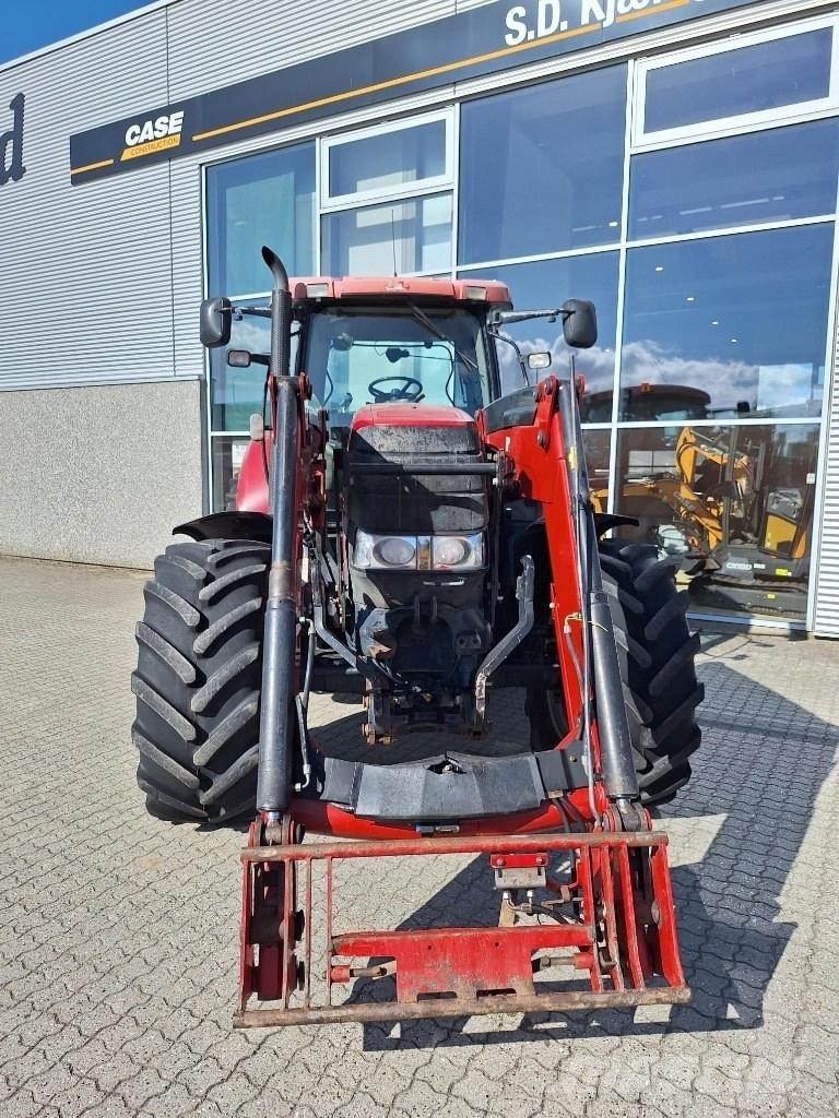 Case IH Puma 160 CVX Traktoren