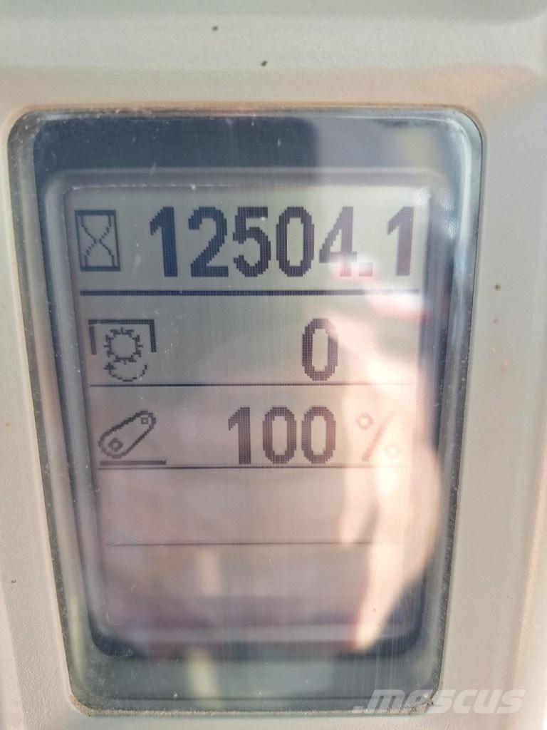 Case IH Puma 160 CVX Traktoren