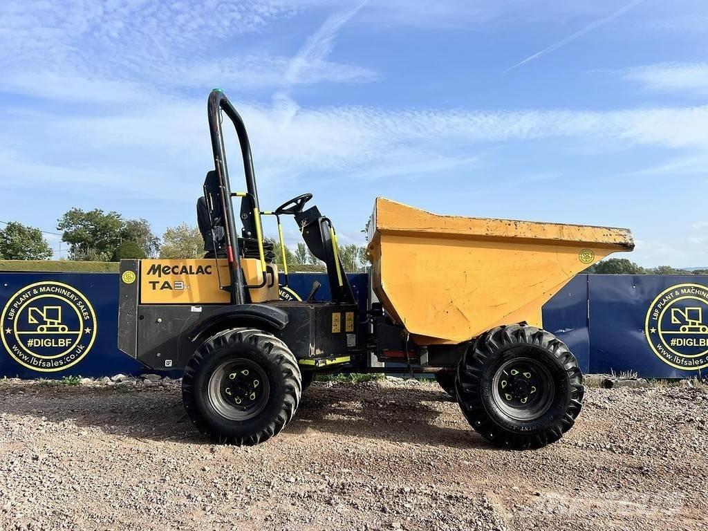Mecalac TA3H Minidumper
