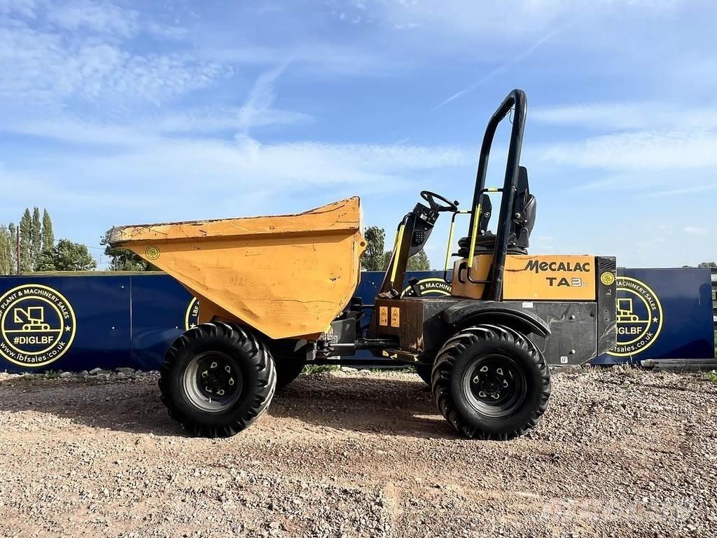 Mecalac TA3H Minidumper