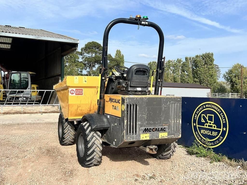 Mecalac TA3H Minidumper