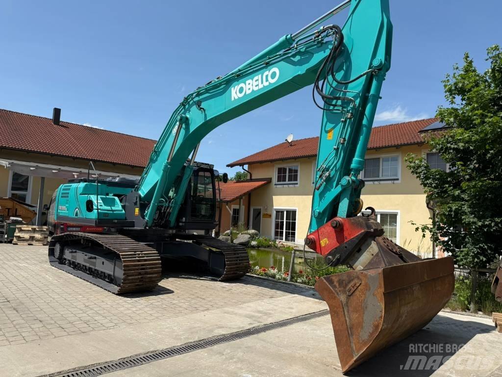 Kobelco SK 310 LC -10 Raupenbagger