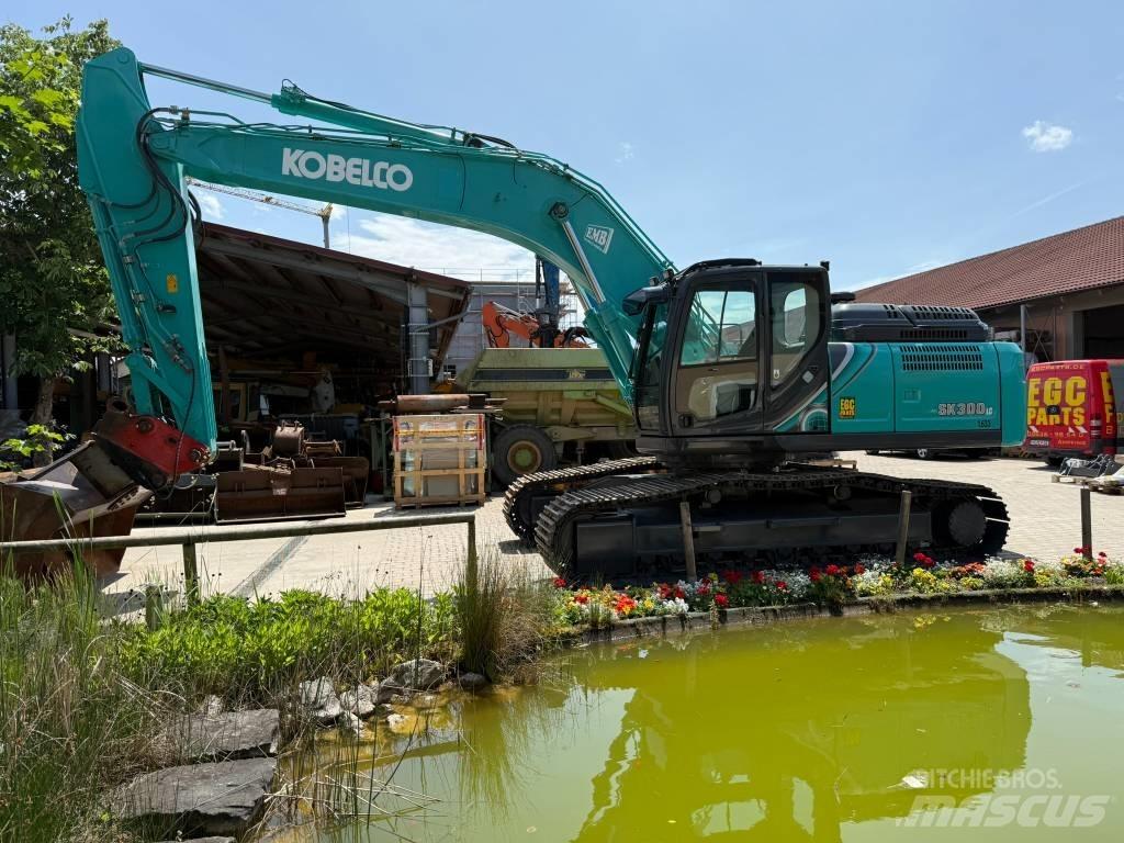 Kobelco SK 310 LC -10 Raupenbagger