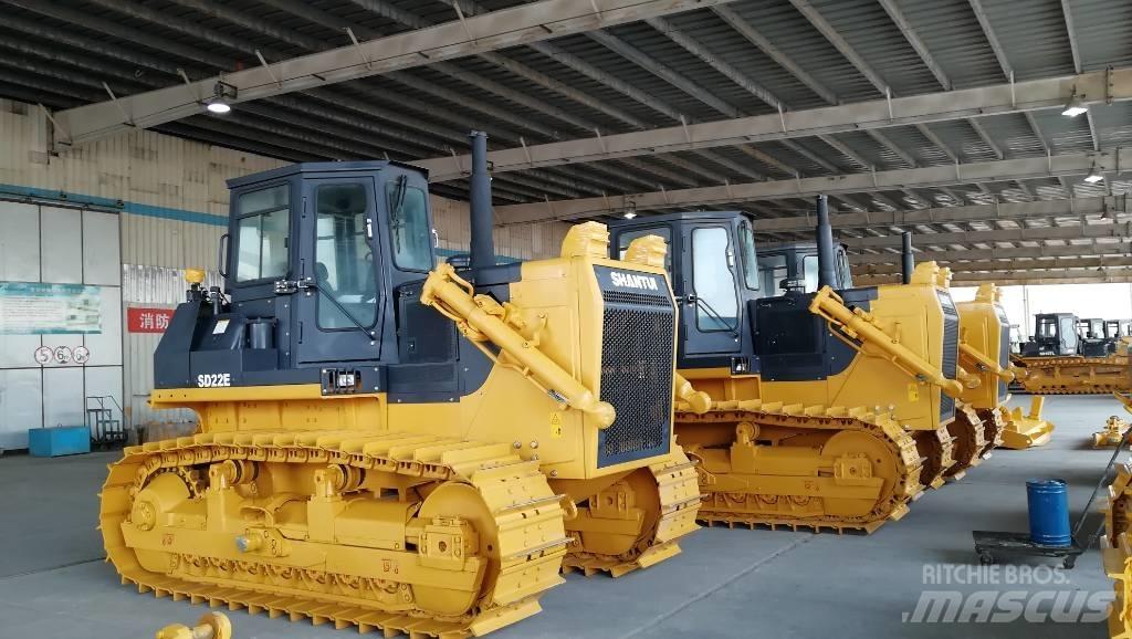 Shantui SD 22 E Bulldozer