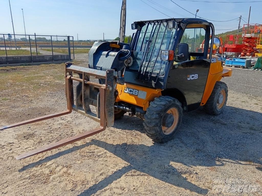 JCB 520-40 Teleskoplader