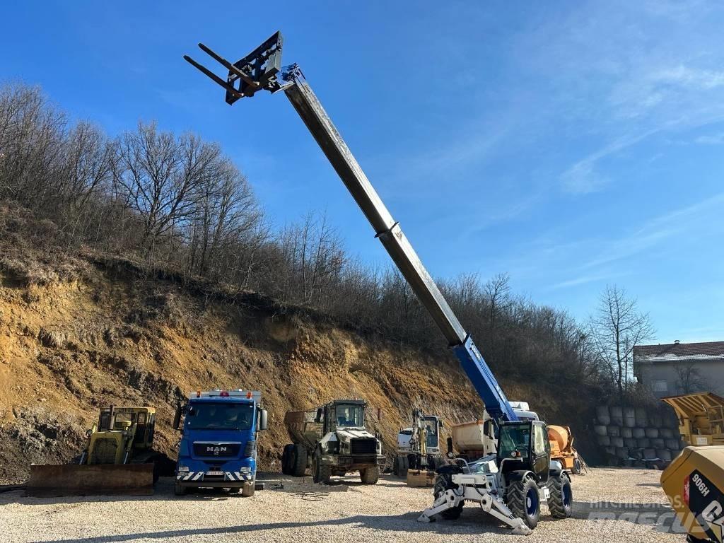 Bobcat T 40140 Teleskoplader