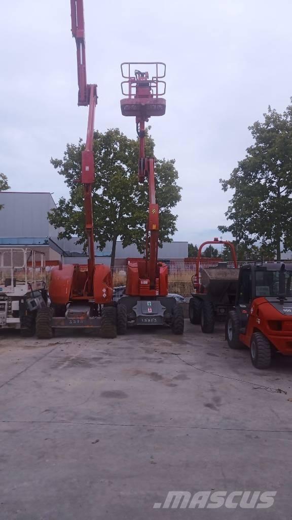 Haulotte HA 12 PX Gelenkteleskoparbeitsbühnen
