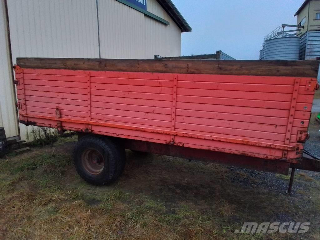 Kipa 6t Getreideanhänger
