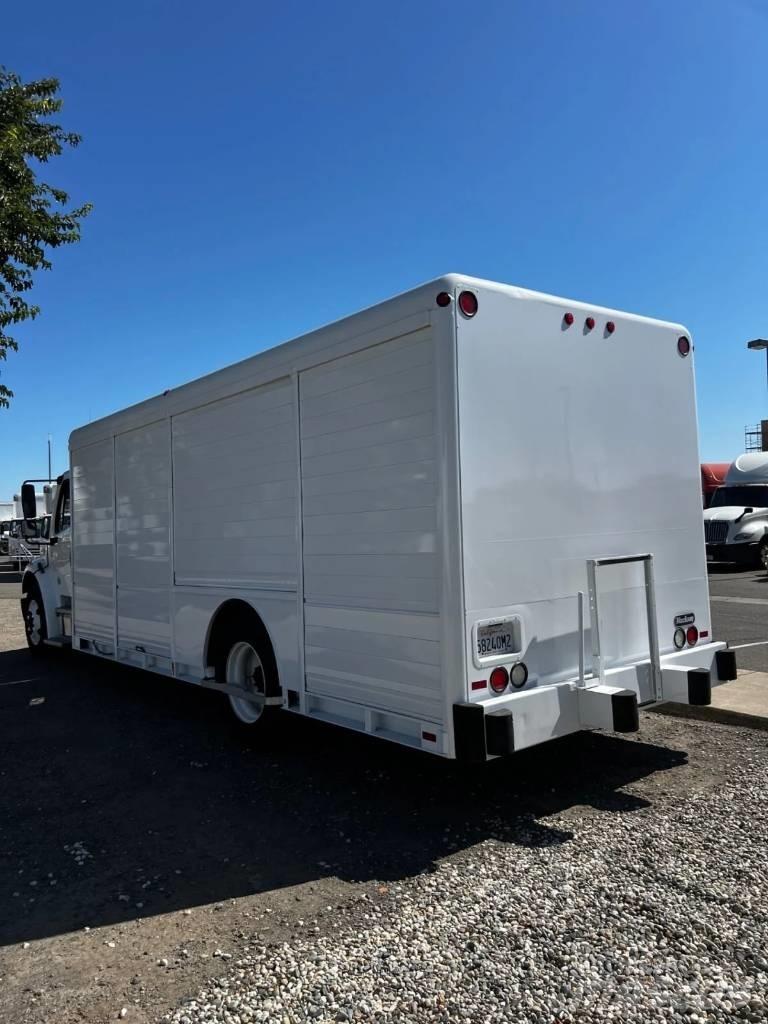 Freightliner M2 Getränkewagen