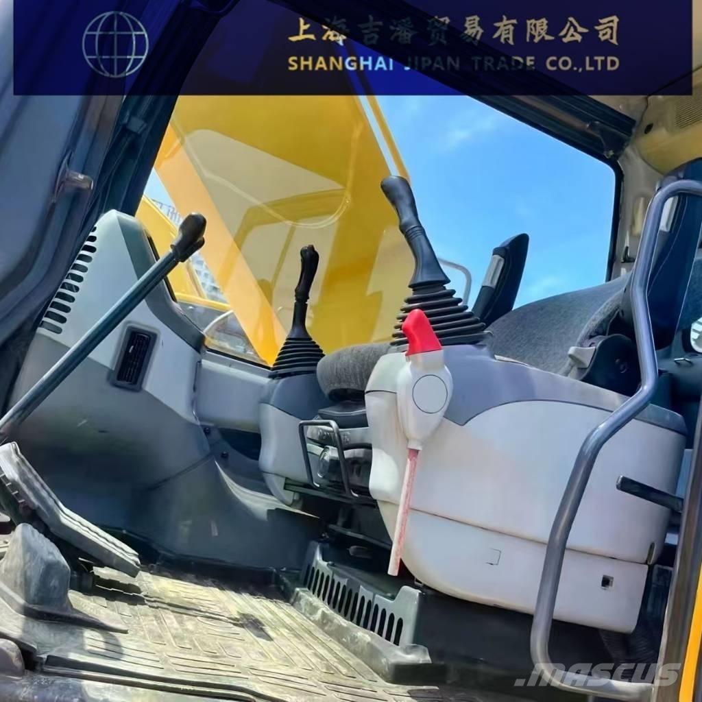Komatsu PC 270 Raupenbagger