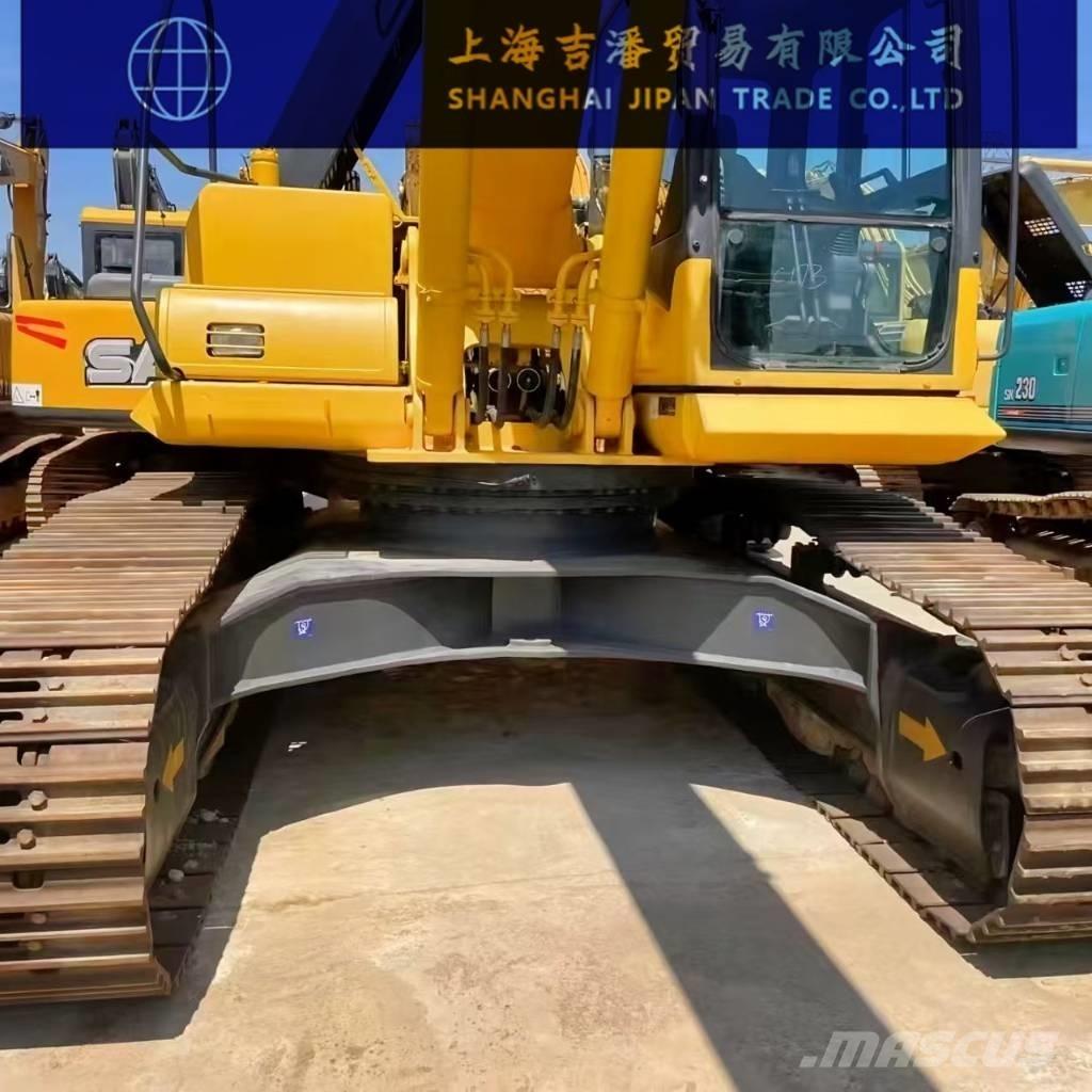 Komatsu PC 270 Raupenbagger