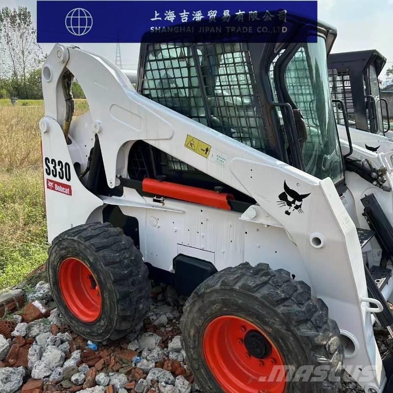 Bobcat S 330 Kompaktlader
