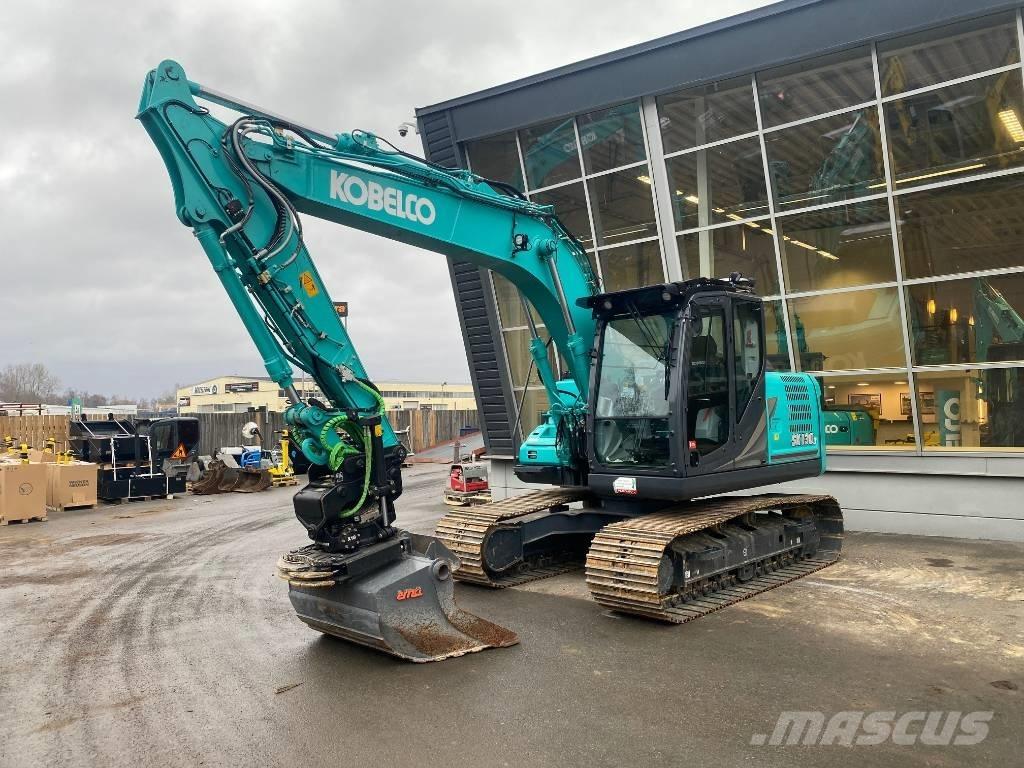Kobelco SK 130 LC-11 Raupenbagger