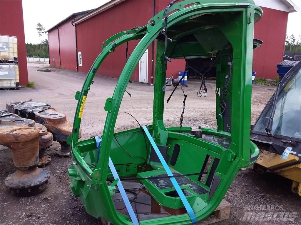John Deere E/G Kabinen