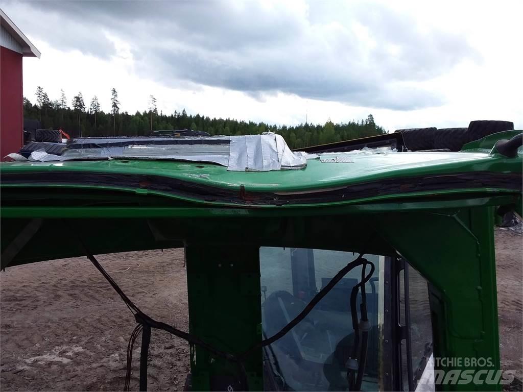 John Deere E/G Kabinen