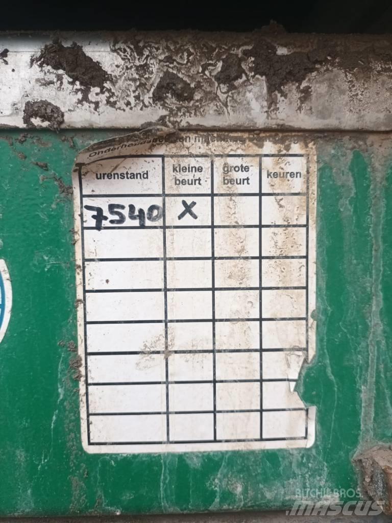 Komptech Cribus 3800 Mobile Siebanlagen